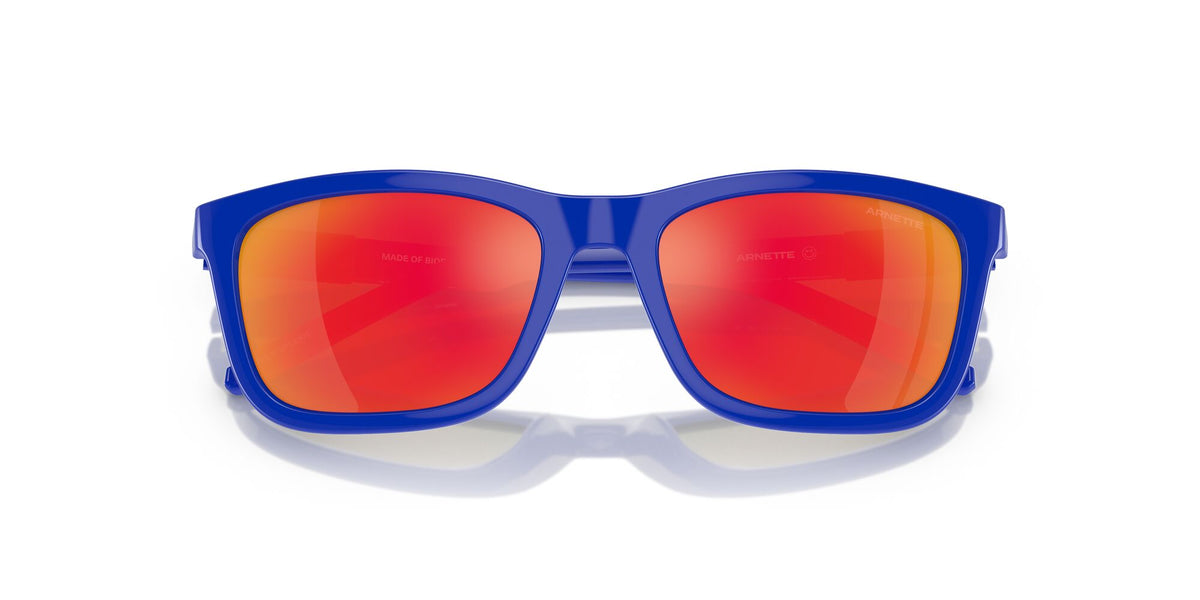 Arnette Teen Speerit 0AN4315 28596Q 51 Full Royal Blue / Brown 51 / Polycarbonate / Injected / Injected
