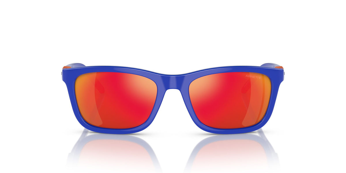 Arnette Teen Speerit 0AN4315 28596Q 51 Full Royal Blue / Brown 51 / Polycarbonate / Injected / Injected
