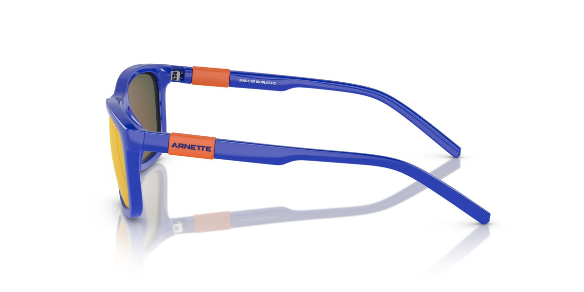 Arnette Teen Speerit 0AN4315 28596Q 51 Full Royal Blue / Brown 51 / Polycarbonate / Injected / Injected