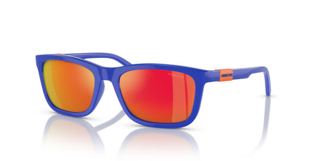 Arnette Teen Speerit 0AN4315 28596Q 51 Full Royal Blue / Brown 51 / Polycarbonate / Injected / Injected