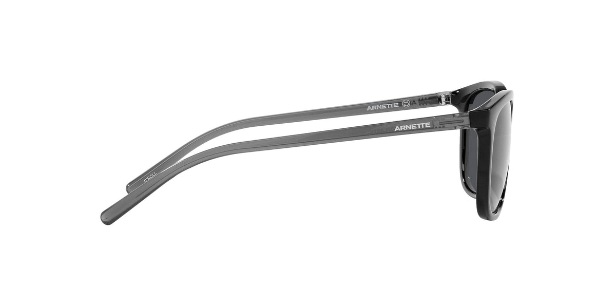 Arnette C'Roll 0AN4316 275387 51 Black / Dark Grey 51 / Polycarbonate / Injected / Injected