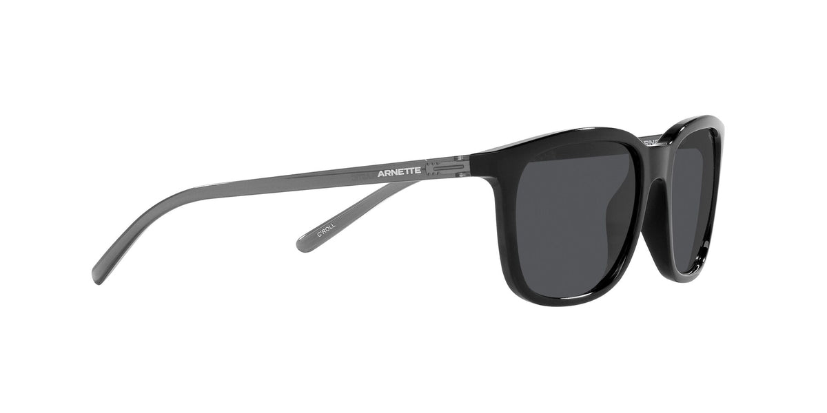 Arnette C'Roll 0AN4316 275387 51 Black / Dark Grey 51 / Polycarbonate / Injected / Injected