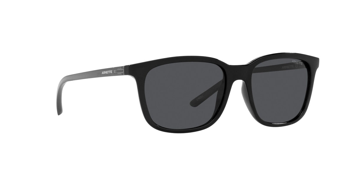 Arnette C'Roll 0AN4316 275387 51 Black / Dark Grey 51 / Polycarbonate / Injected / Injected