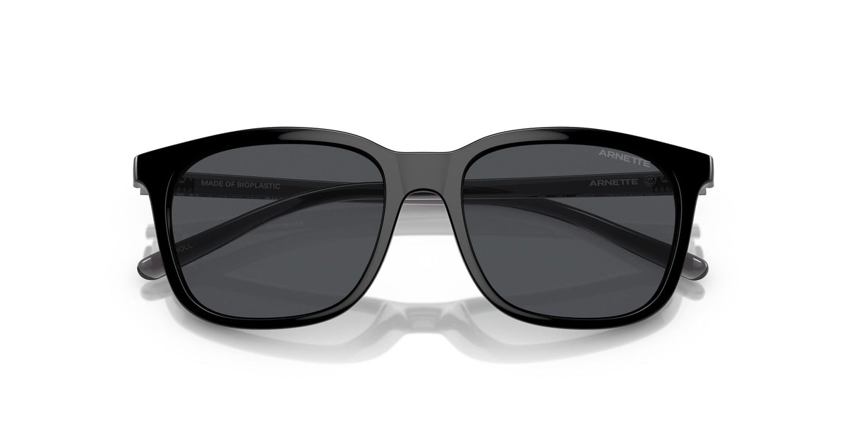 Arnette C'Roll 0AN4316 275387 51 Black / Dark Grey 51 / Polycarbonate / Injected / Injected