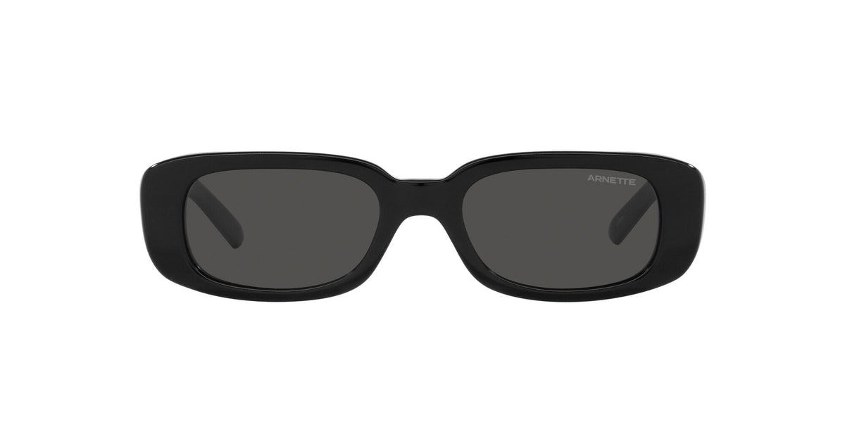 Arnette Litty 0AN4317 121487 50 Black / Dark Grey 50 / Polyamide Bio / Acetate / Acetate