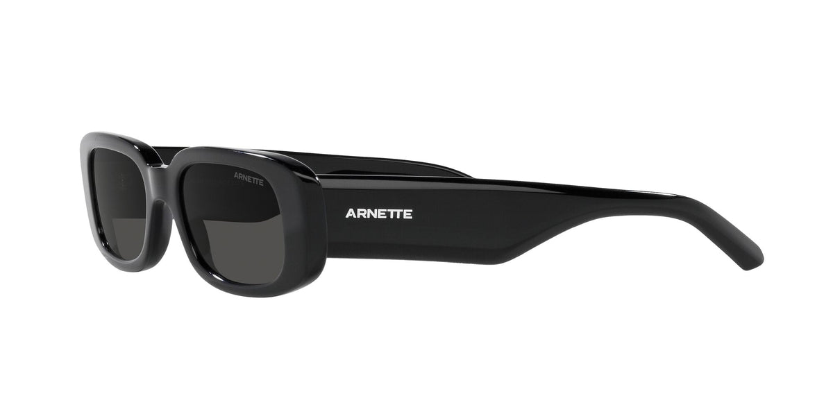 Arnette Litty 0AN4317 121487 50 Black / Dark Grey 50 / Polyamide Bio / Acetate / Acetate