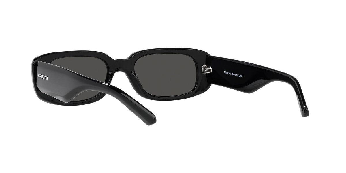 Arnette Litty 0AN4317 121487 50 Black / Dark Grey 50 / Polyamide Bio / Acetate / Acetate