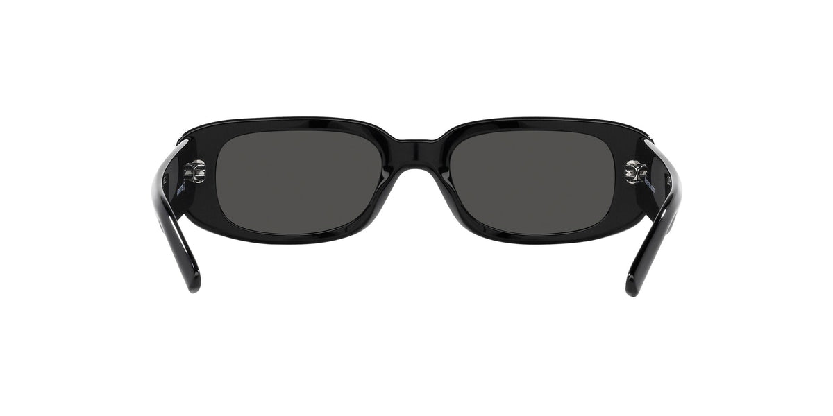 Arnette Litty 0AN4317 121487 50 Black / Dark Grey 50 / Polyamide Bio / Acetate / Acetate
