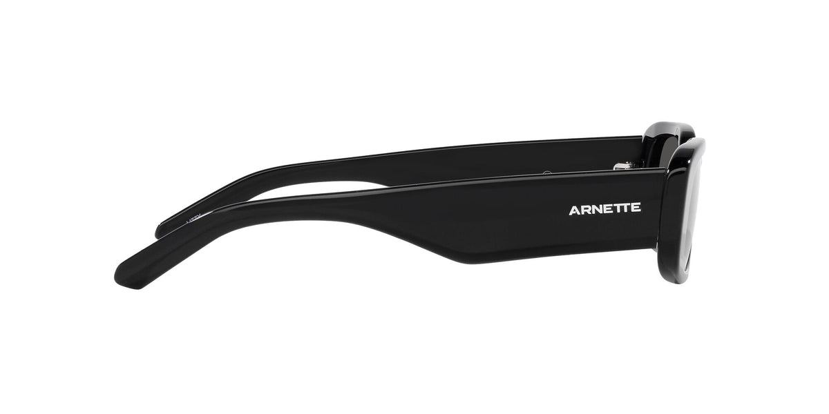 Arnette Litty 0AN4317 121487 50 Black / Dark Grey 50 / Polyamide Bio / Acetate / Acetate