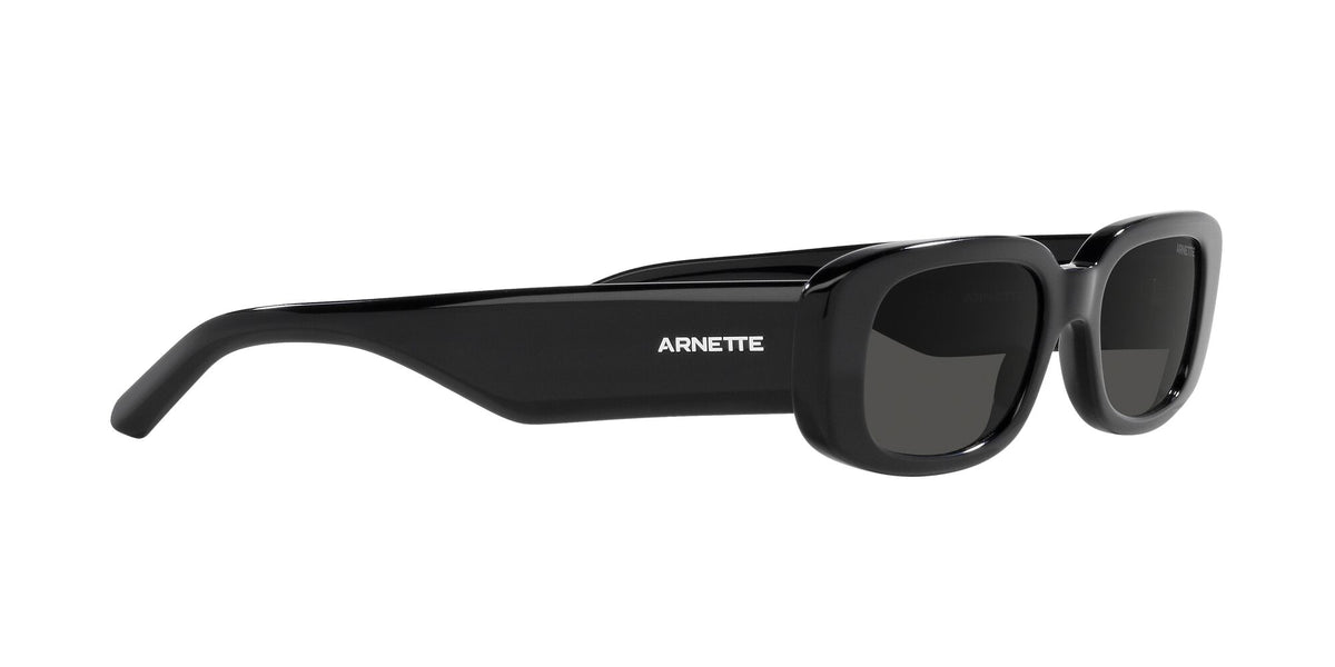 Arnette Litty 0AN4317 121487 50 Black / Dark Grey 50 / Polyamide Bio / Acetate / Acetate