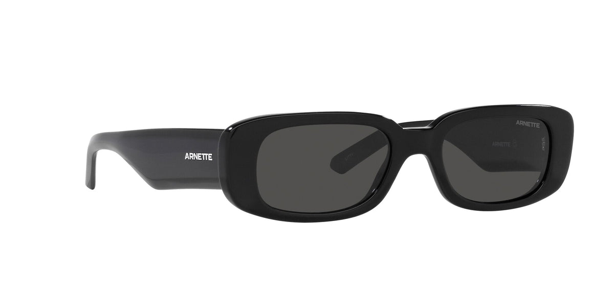 Arnette Litty 0AN4317 121487 50 Black / Dark Grey 50 / Polyamide Bio / Acetate / Acetate