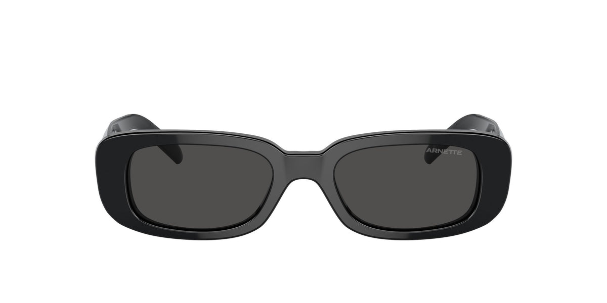 Arnette Litty 0AN4317 121487 50 Black / Dark Grey 50 / Polyamide Bio / Acetate / Acetate