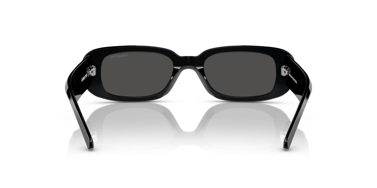 Arnette Litty 0AN4317 121487 50 Black / Dark Grey 50 / Polyamide Bio / Acetate / Acetate
