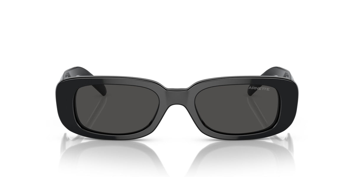 Arnette Litty 0AN4317 121487 50 Black / Dark Grey 50 / Polyamide Bio / Acetate / Acetate