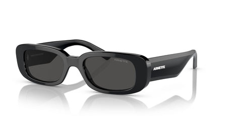 Arnette Litty 0AN4317 121487 50 Black / Dark Grey 50 / Polyamide Bio / Acetate / Acetate