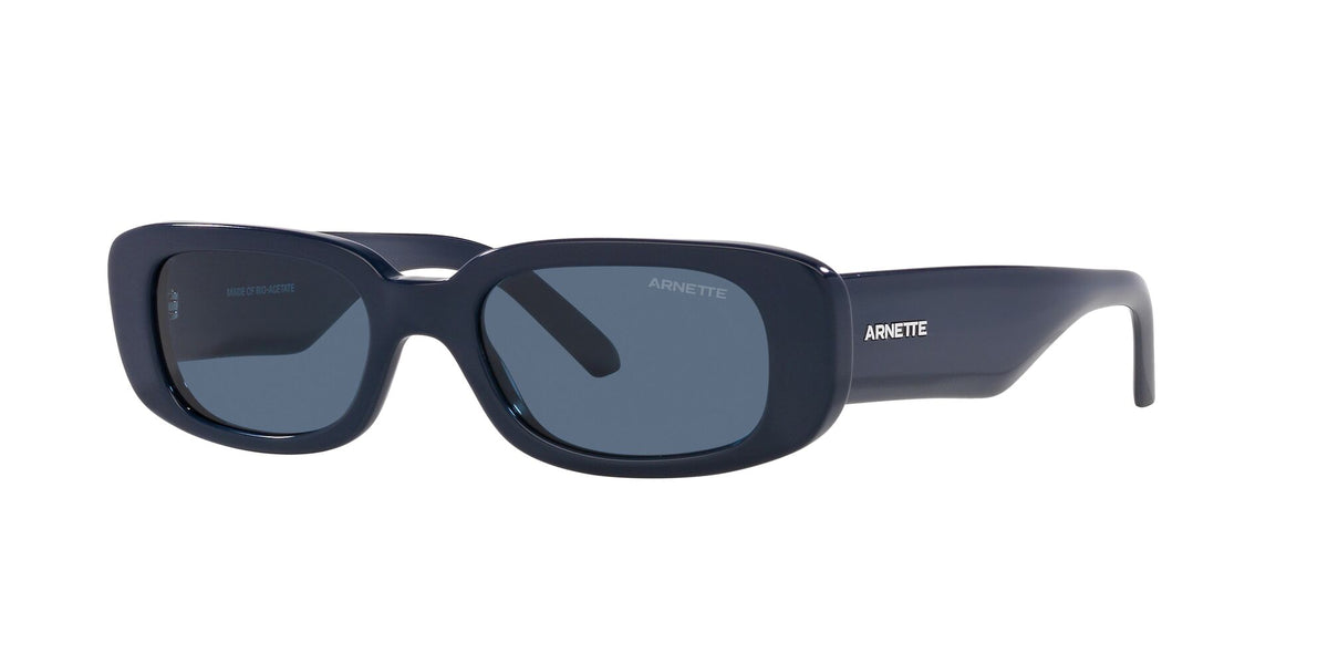 Arnette Litty 0AN4317 122180 50 Blue / Dark Blue 50 / Polyamide Bio / Acetate / Acetate