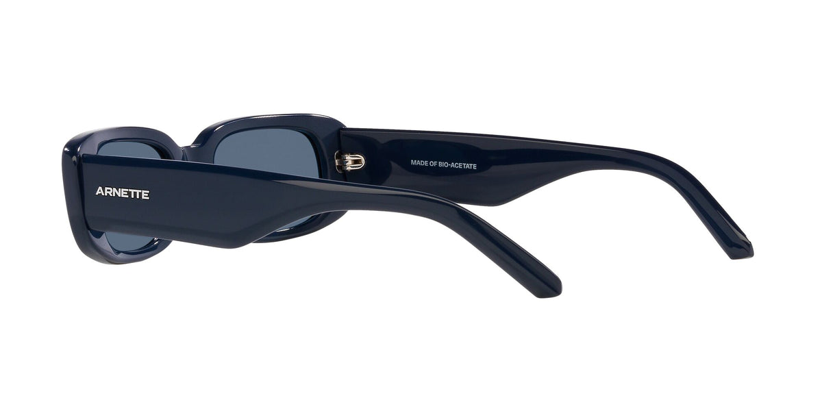 Arnette Litty 0AN4317 122180 50 Blue / Dark Blue 50 / Polyamide Bio / Acetate / Acetate