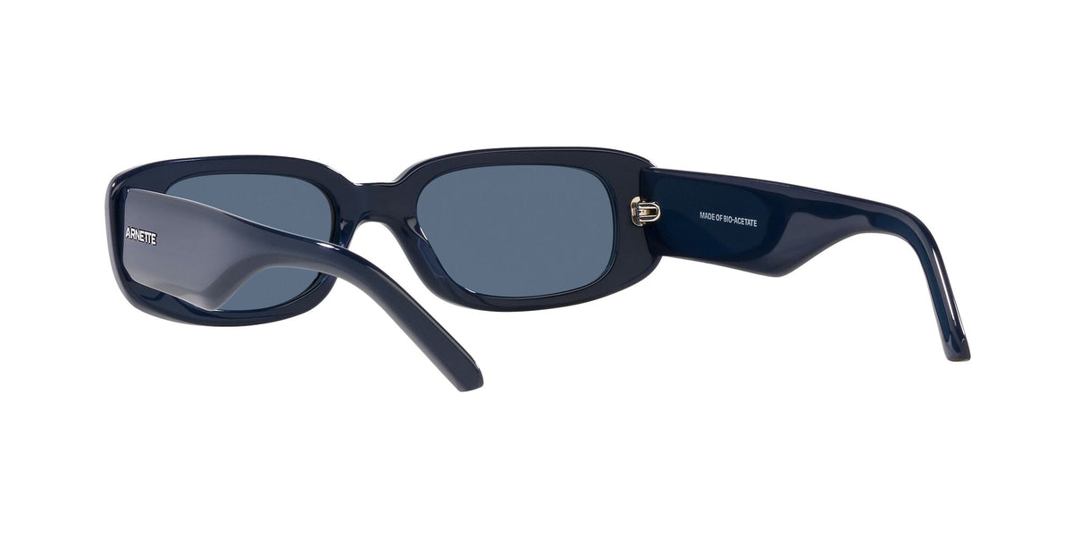 Arnette Litty 0AN4317 122180 50 Blue / Dark Blue 50 / Polyamide Bio / Acetate / Acetate