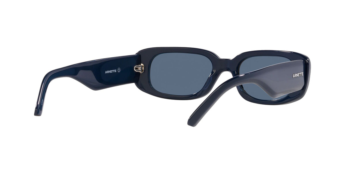 Arnette Litty 0AN4317 122180 50 Blue / Dark Blue 50 / Polyamide Bio / Acetate / Acetate