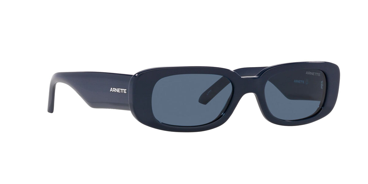 Arnette Litty 0AN4317 122180 50 Blue / Dark Blue 50 / Polyamide Bio / Acetate / Acetate