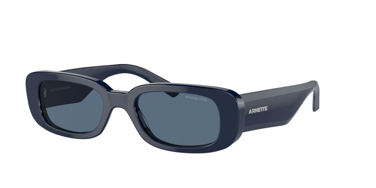 Arnette Litty 0AN4317 122180 50 Blue / Dark Blue 50 / Polyamide Bio / Acetate / Acetate