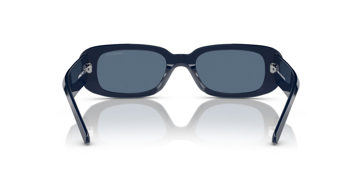 Arnette Litty 0AN4317 122180 50 Blue / Dark Blue 50 / Polyamide Bio / Acetate / Acetate