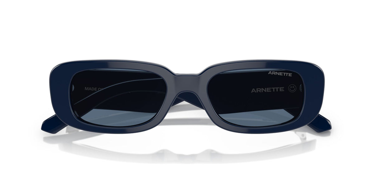 Arnette Litty 0AN4317 122180 50 Blue / Dark Blue 50 / Polyamide Bio / Acetate / Acetate