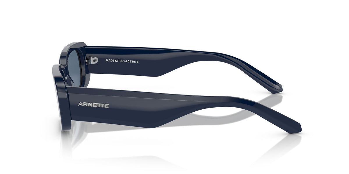 Arnette Litty 0AN4317 122180 50 Blue / Dark Blue 50 / Polyamide Bio / Acetate / Acetate