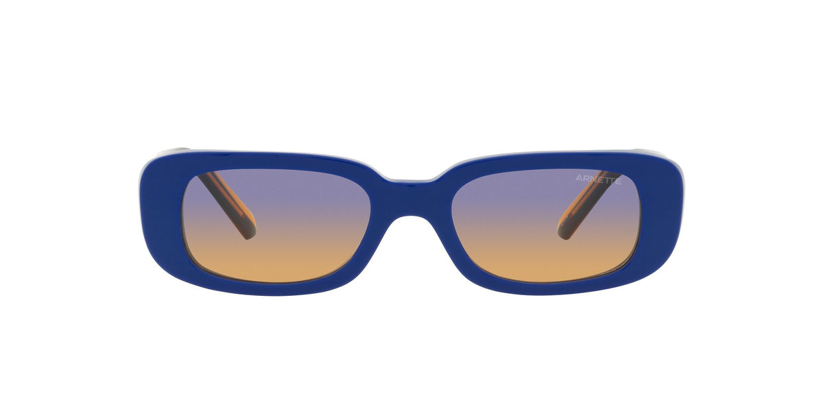 Arnette Litty 0AN4317 12392H 50 Blue / Fifty Blue/Orange 50 / Polyamide Bio / Acetate / Acetate