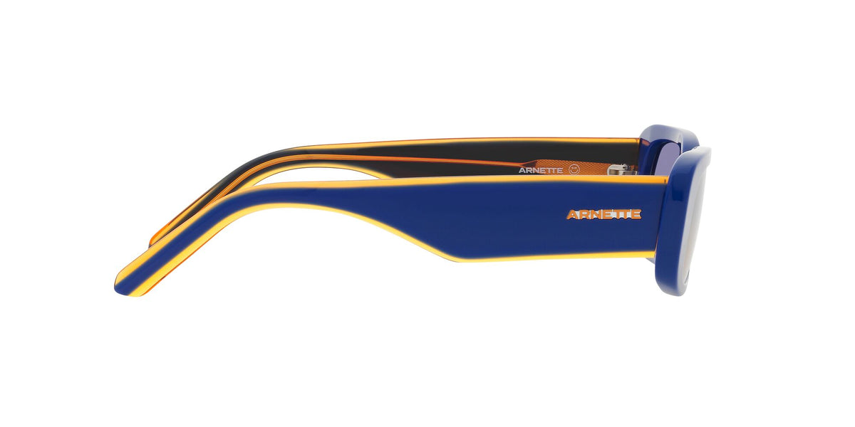 Arnette Litty 0AN4317 12392H 50 Blue / Fifty Blue/Orange 50 / Polyamide Bio / Acetate / Acetate