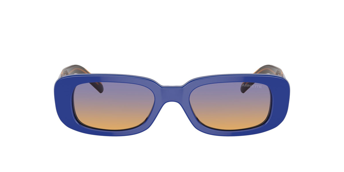 Arnette Litty 0AN4317 12392H 50 Blue / Fifty Blue/Orange 50 / Polyamide Bio / Acetate / Acetate