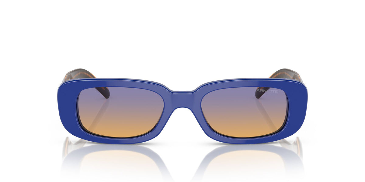 Arnette Litty 0AN4317 12392H 50 Blue / Fifty Blue/Orange 50 / Polyamide Bio / Acetate / Acetate