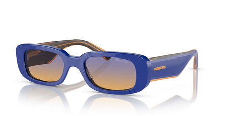 Arnette Litty 0AN4317 12392H 50 Blue / Fifty Blue/Orange 50 / Polyamide Bio / Acetate / Acetate