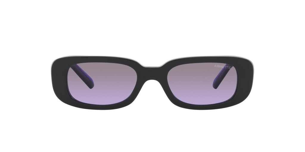 Arnette Litty 0AN4317 12404Q 50 Grey / Fifty Grey/Purple 50 / Polyamide Bio / Acetate / Acetate