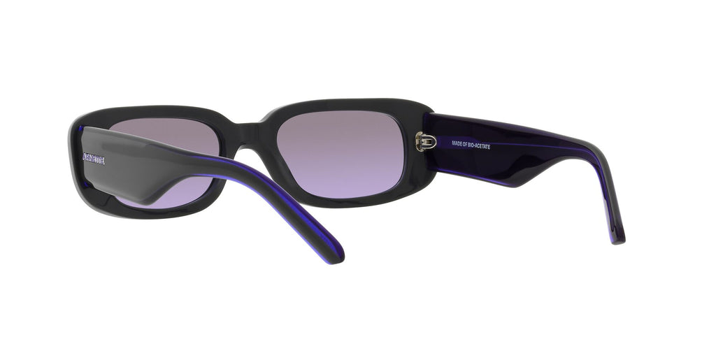 Arnette Litty 0AN4317 12404Q 50 Grey / Fifty Grey/Purple 50 / Polyamide Bio / Acetate / Acetate