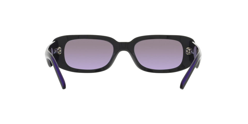 Arnette Litty 0AN4317 12404Q 50 Grey / Fifty Grey/Purple 50 / Polyamide Bio / Acetate / Acetate