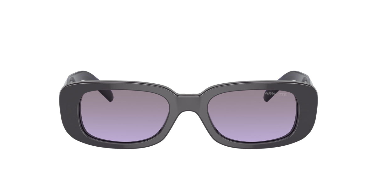 Arnette Litty 0AN4317 12404Q 50 Grey / Fifty Grey/Purple 50 / Polyamide Bio / Acetate / Acetate