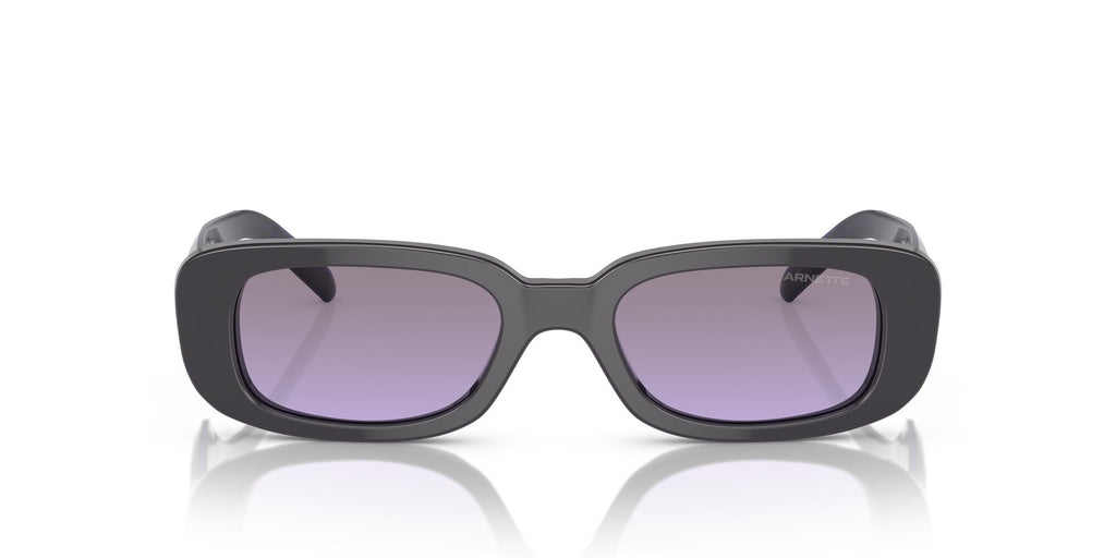 Arnette Litty 0AN4317 12404Q 50 Grey / Fifty Grey/Purple 50 / Polyamide Bio / Acetate / Acetate