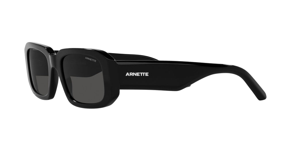 Arnette Thekidd 0AN4318 121487 53 Black / Dark Grey 53 / Polyamide Bio / Acetate / Acetate