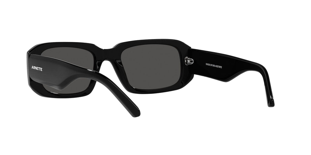 Arnette Thekidd 0AN4318 121487 53 Black / Dark Grey 53 / Polyamide Bio / Acetate / Acetate