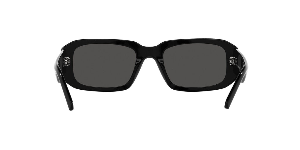 Arnette Thekidd 0AN4318 121487 53 Black / Dark Grey 53 / Polyamide Bio / Acetate / Acetate