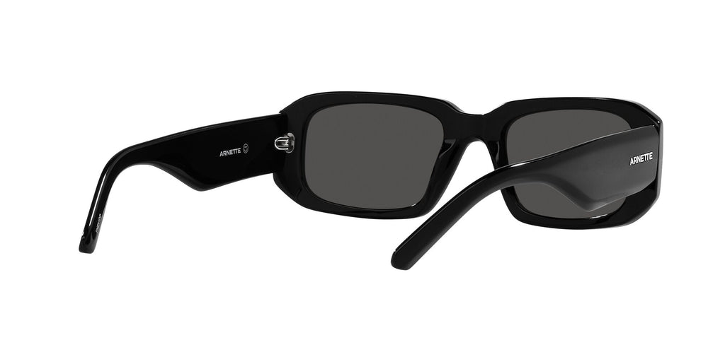 Arnette Thekidd 0AN4318 121487 53 Black / Dark Grey 53 / Polyamide Bio / Acetate / Acetate