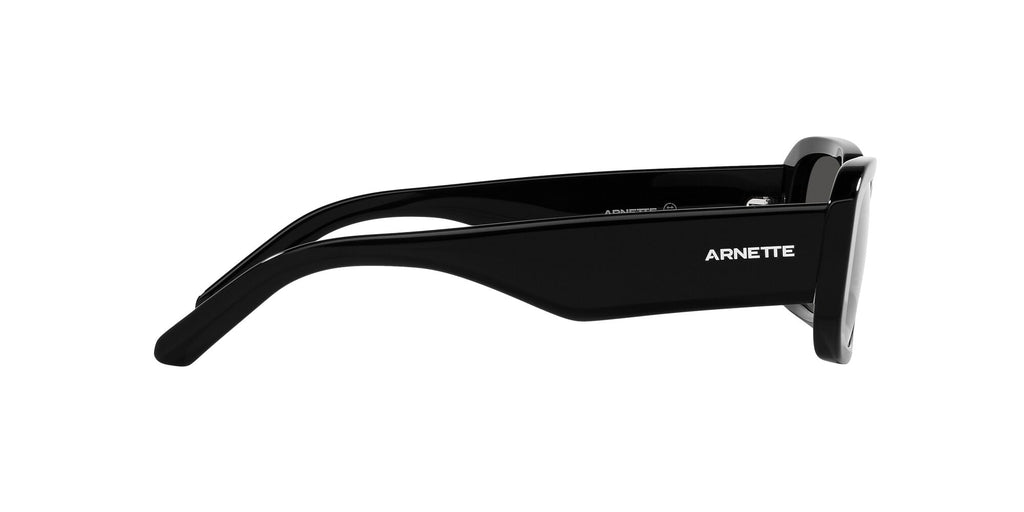 Arnette Thekidd 0AN4318 121487 53 Black / Dark Grey 53 / Polyamide Bio / Acetate / Acetate