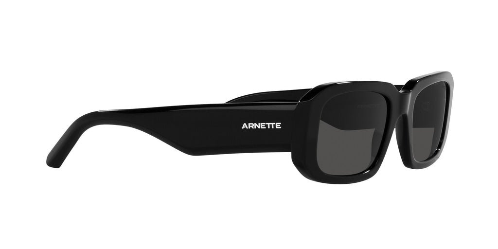 Arnette Thekidd 0AN4318 121487 53 Black / Dark Grey 53 / Polyamide Bio / Acetate / Acetate