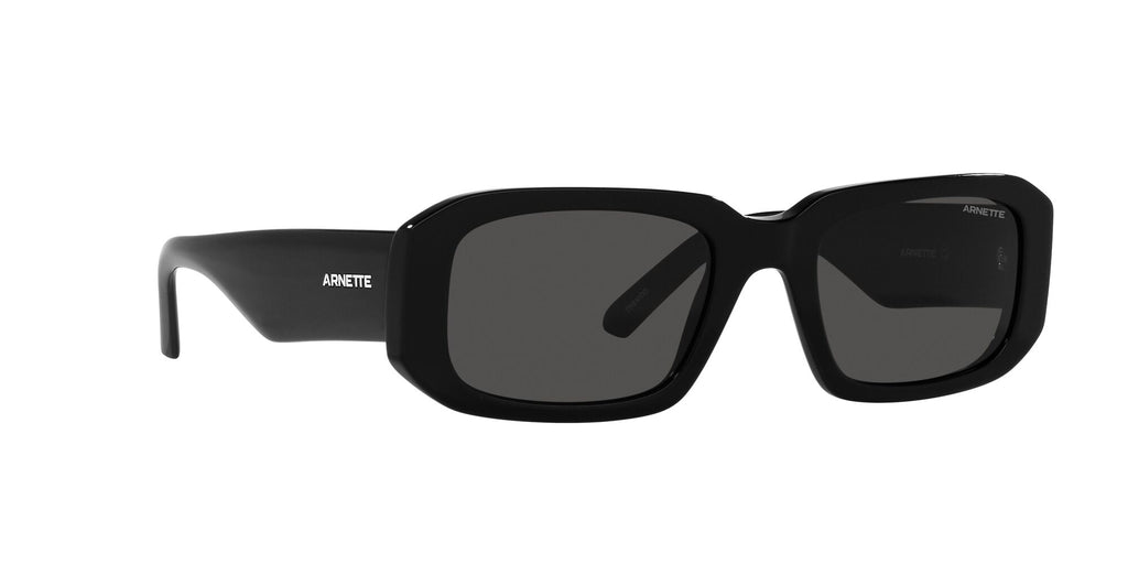 Arnette Thekidd 0AN4318 121487 53 Black / Dark Grey 53 / Polyamide Bio / Acetate / Acetate