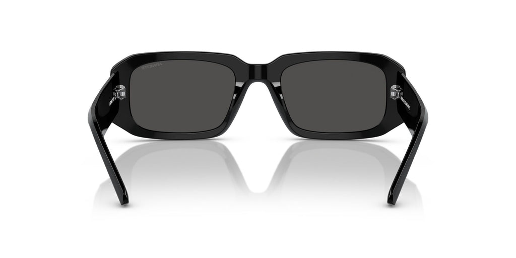 Arnette Thekidd 0AN4318 121487 53 Black / Dark Grey 53 / Polyamide Bio / Acetate / Acetate