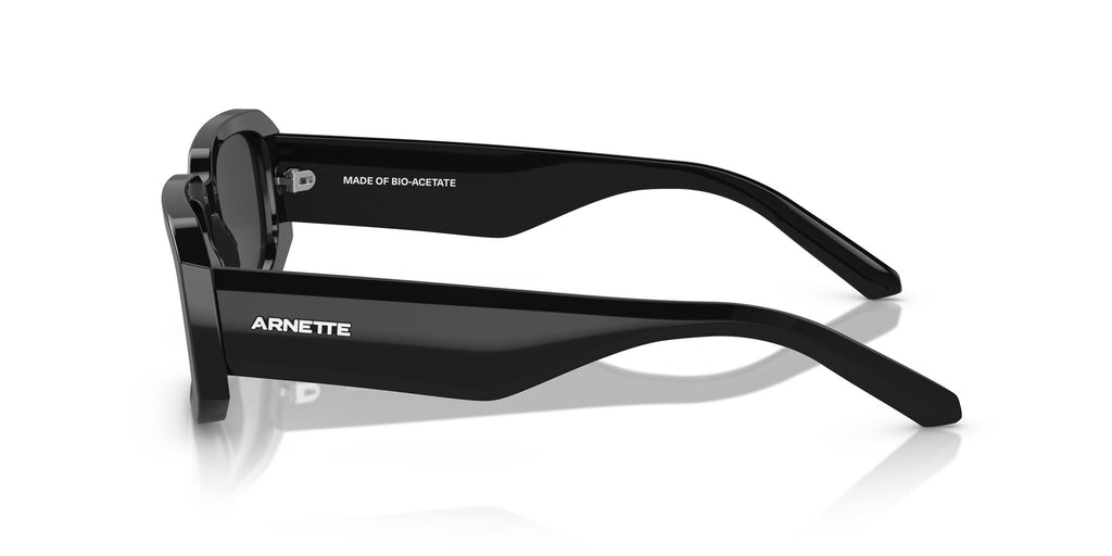 Arnette Thekidd 0AN4318 121487 53 Black / Dark Grey 53 / Polyamide Bio / Acetate / Acetate