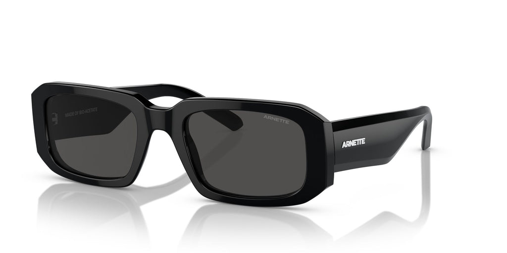 Arnette Thekidd 0AN4318 121487 53 Black / Dark Grey 53 / Polyamide Bio / Acetate / Acetate