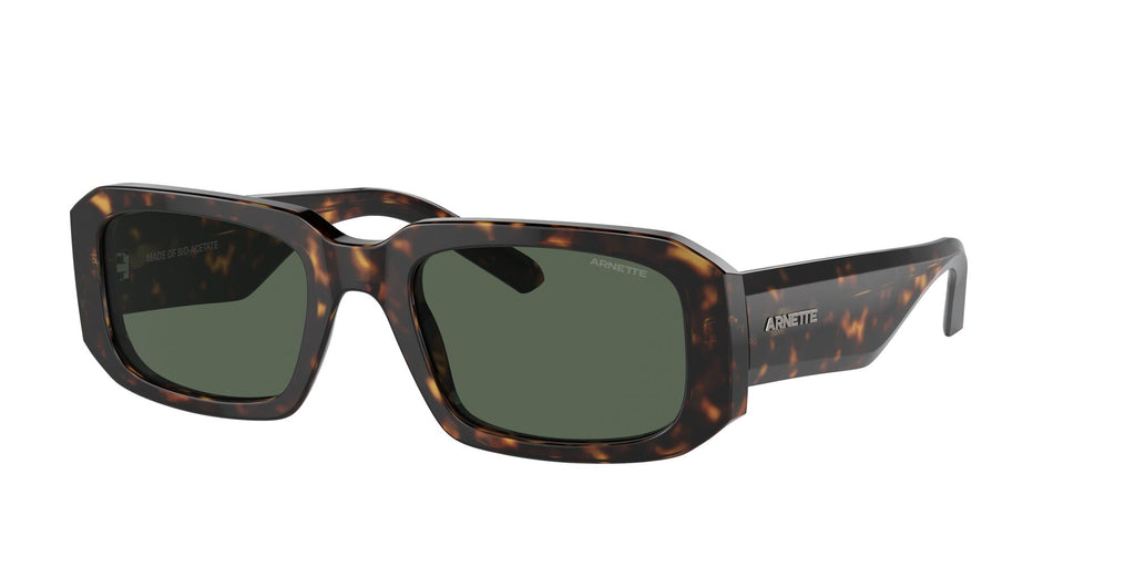 Arnette Thekidd 0AN4318 122271 53 Dark Havana / Dark Green