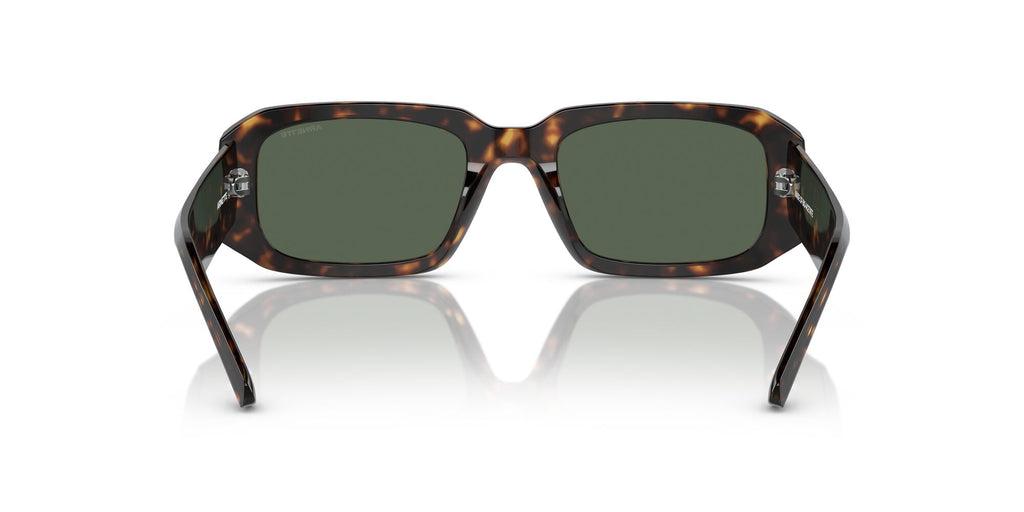 Arnette Thekidd 0AN4318 122271 53 Dark Havana / Dark Green